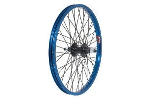 20" DiamondbackBack BMX Front Blue 48H 14mm Wheel