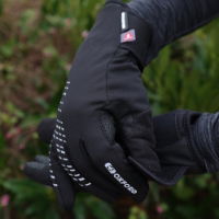 Oxford Bright Gloves 4.0 Black