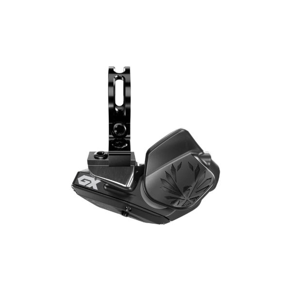 SRAM GX EAGLE AXS Controller 12 Spd Right Hand 2-Button Controller With Discrete Clamp