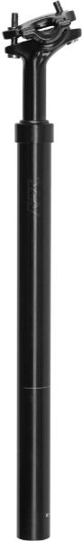 Cube 31.6mm RFR Suspension Seatpost 400mm Black (60-90Kgs) 