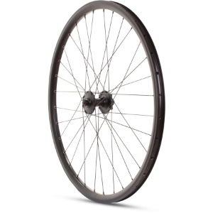 Gravel/MTB Front Wheel Shimano Deore 6B Hub QR 100mm 650B/27.5 inch TLR Rim blk