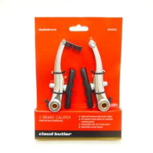 Claud Butler Alloy V-Brake Silver