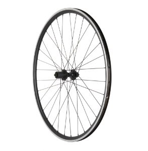 700c Road Rear Black V-Rim 8-11 Spd M-Part 