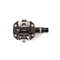 Look X-Track MTB Pedals Grey with Cleats 