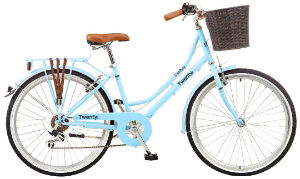 Twenty20 Century Heritage Bike
