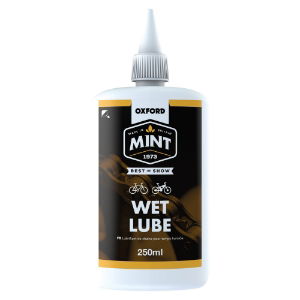 Oxford Mint Wet Chain Lube 250ml 