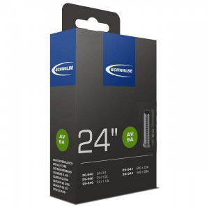 AV9A Schwalbe 24x0.75-1 1/8 & 600x25-28a Schrader Tube £7.99