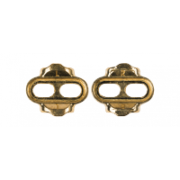 Crankbrothers Standard Cleats Gold 6° Float