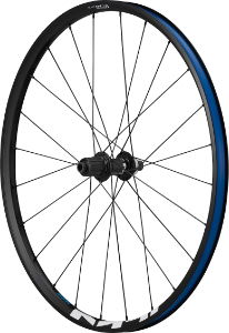 Shimano WH-MT500 MTB Wheel, 29er, 135mm Q/R, Rear, Black