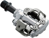 Shimano M540 SPD Pedals Silver