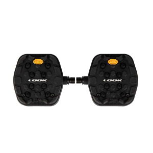 Look Trail Grip Flat Pedal Black 