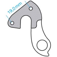 M Part Marwi Union GH-058 Gear Hanger 