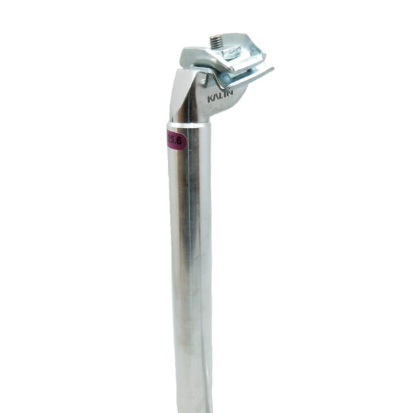 Alloy Micro Adjust Seatpost 300mm Silver