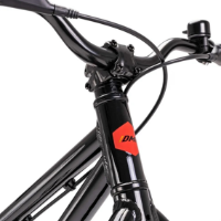 DMR Sidekick 20" Ride Bike Black 