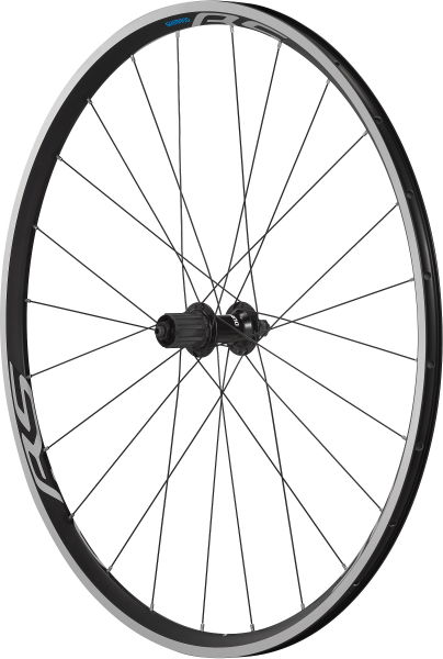 Shimano WH-RS100 9/10/11 Spd Road Rear Wheel 