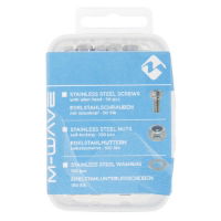 M5 25mm Allen Key Bolt Stainless Steel (Box Of 50) 