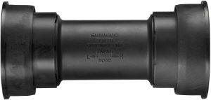 Shimano BB9241B Road PressFit BB with inner cover, for 86.5mm