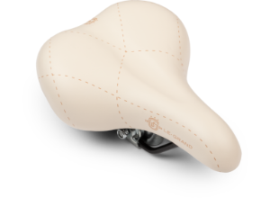 Le Grand Carter Beige (Cream) Saddle 