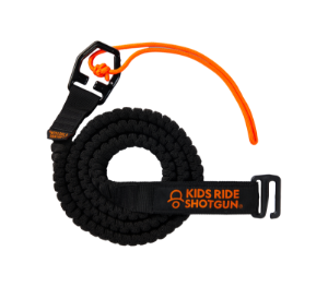 Kids Ride Shotgun Quick Fit MTB Tow Rope 