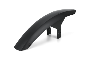 Cube Acid Mudguard Mud Blocker Front Long 