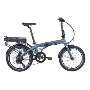 Falcon Compact Folding E-bike