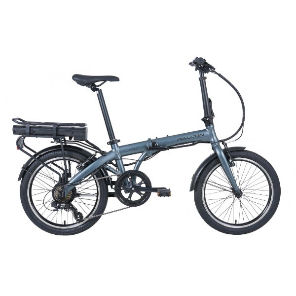 Falcon Compact Folding E-bike