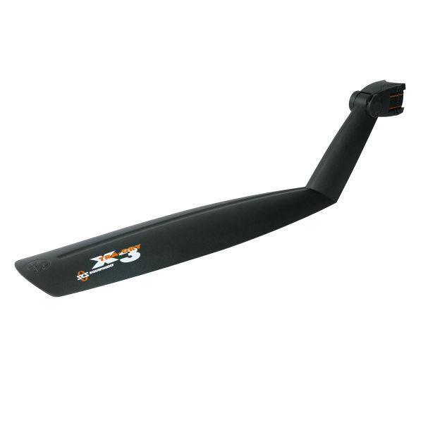 SKS X-TRA DRY Rear Clip On Mudguard