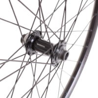 M-Part M25 29\" Front Disc Wheel Thru Axle