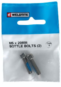 08020 Bolts M5 x 20MM