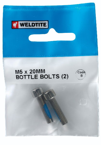 08020 Bolts M5 x 20MM