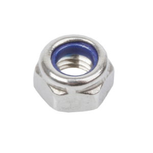 M5 Nut Stainless Steel (Box) 