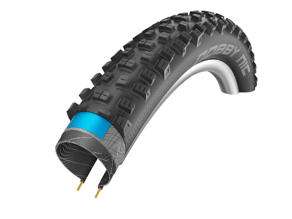 27.5x2.35" Schwalbe Nobby Nic Double Defense Folding Performance Addix Tyre