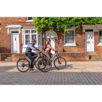 Dawes Spire 2.0 Cues Crossbar Electric Hybrid Bike