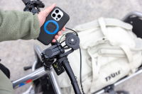 Quad Lock Waterproof Wireless Charging Head 