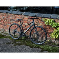 Dawes Discovery 1.0 Low Step Hybrid Bike