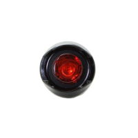 CatEye Orb Front and Rear Bar End LED Battery Light Set