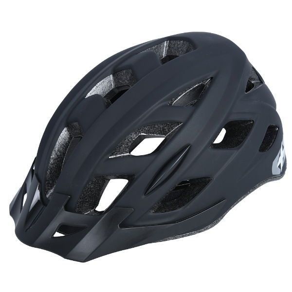 Metro-V Helmet Matt Black