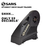 SARIS H3 Direct Drive Smart Trainer 