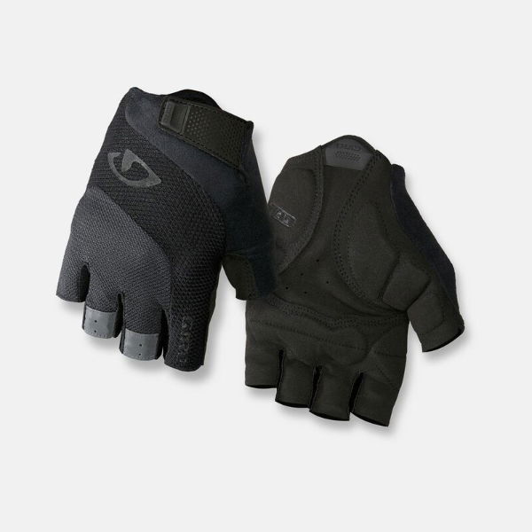 Giro Bravo Gel Glove Black