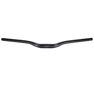 Oxford Riser Handlebar 720 x 31.8mm 30mm Rise Black