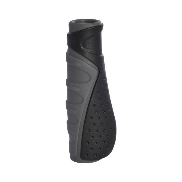 Oxford Dual Density Ergo Grips Black & Grey 