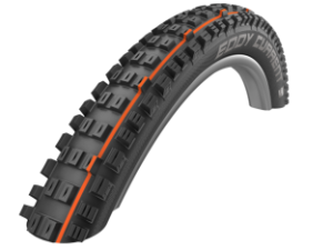 27.5x2.80 Schwalbe Eddy Current Front Super Gravity 