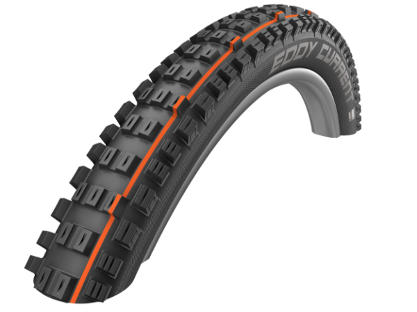 27.5x2.80 Schwalbe Eddy Current Front Super Gravity 