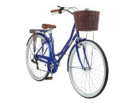 Viking Belgravia 16" Ladies 700c Wheel 6 Spd Bike Blue