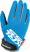 Kross Flow Glove Blue & White