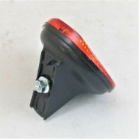 Cateye Black Rear Mudguard Mount Reflector