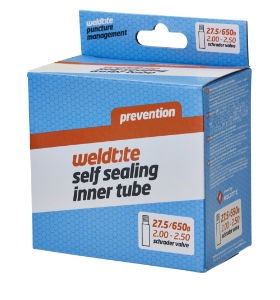 27.5x2.00-2.50 Dr Sludge Self Sealing Schrader Tube £9