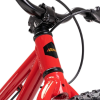 DMR Pedal Bike 16/18" Mullet Red