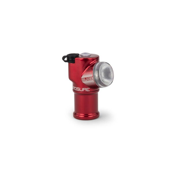 Exposure Blaze MK2 Daybright Rear Light Red 