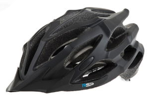 RSP Extreme III Helmet Black 58-61cm